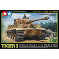 1/48 TIGER I LATE