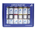 Artesania Latina 277PACK33 STAGE COACH PAINT SET (12 BTLS) MODEL 20345