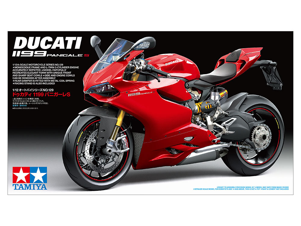 1/12 1199 PANIGALE S