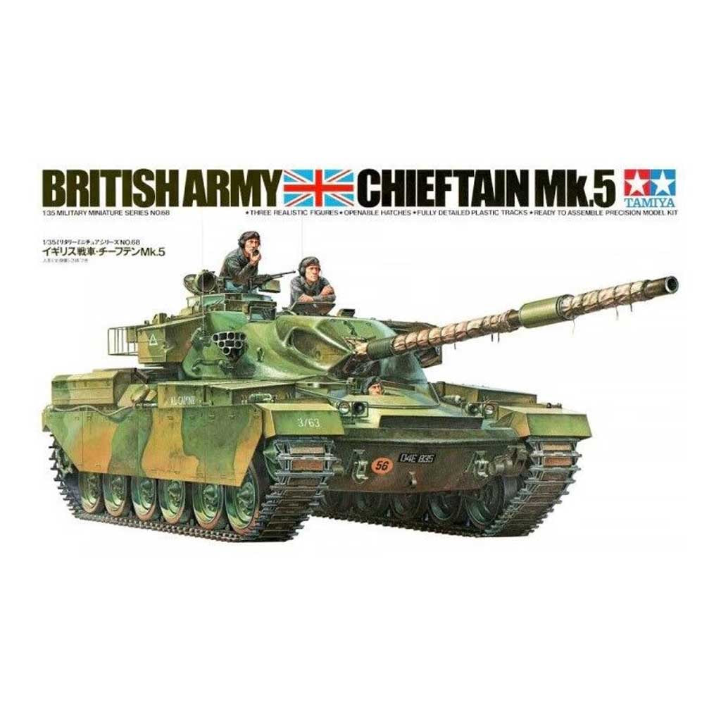 1/35 BRITISH CHIEFTAIN