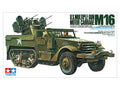1/35 U.S. Multiple Gun Motor Carriage M16