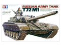 CHAR D'ASSAUT T72M1 DE L'ARMÉE RUSSE AU 1/35