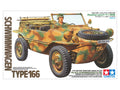 1/35 SCHWIMMWAGEN TYPE 166