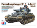 1/35 PZ. KPFW. IV AUSF. F