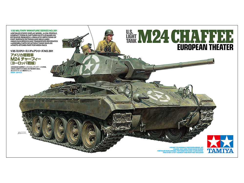 1/35 CHAFFEE EURO THEATER
