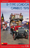 Omnibus londonien type B 1919 1/35 MiniArt 38031 (VENTE FINALE)