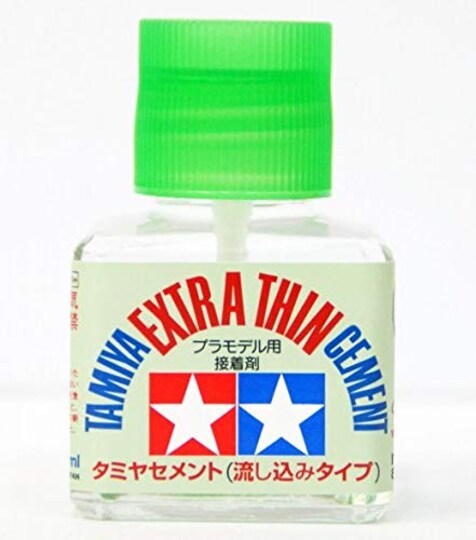 COLLE TAMIYA EXTRA THIN 40ML