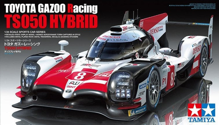 1/24 TS050 HYBRID