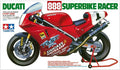 1/12 DUCATI 888 SUPERBIKE
