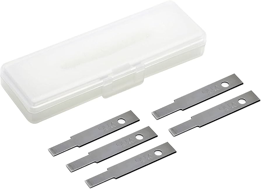 MODELER KNIFE PRO NARROW CHISEL X5