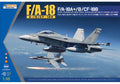 Kinetic 48030 F/A-18A+/B/ CF-188 ROYAL CANADIAN AIR FORCE (1/48)