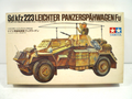 Sd.kfz 223 1/35 Tamiya MM162 (VENTE FINALE)