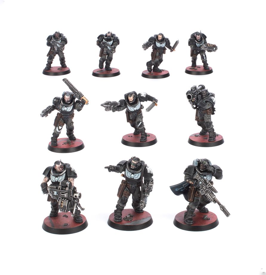 KILL TEAM : ESCOUADE D'ÉCLAIREURS