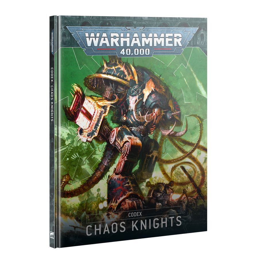 CODEX : CHEVALIERS DU CHAOS (FRA)