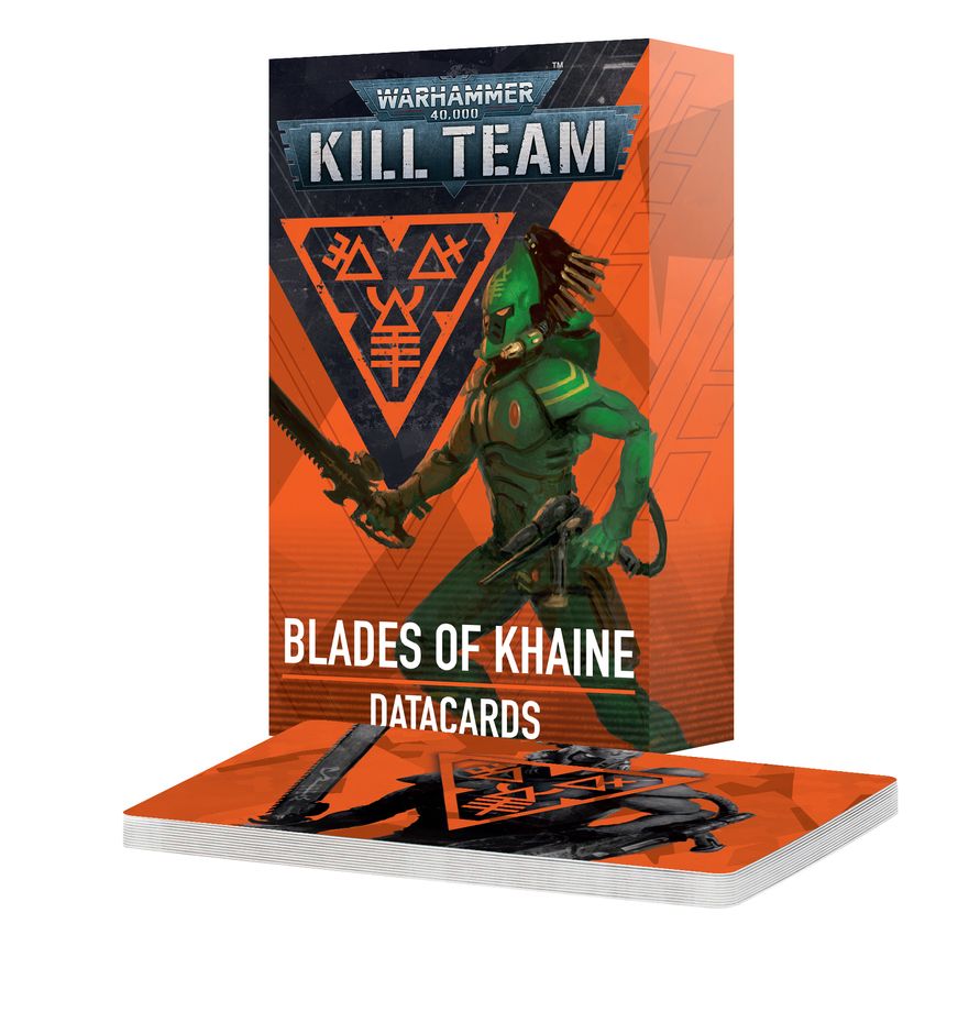 FICHES TECHNIQUES K/T : LAMES DE KHAINE (VF)