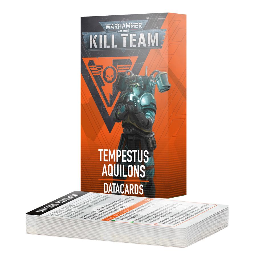 CARTES TECHNIQUES K/T : TEMPESTUS AQUILONS FR