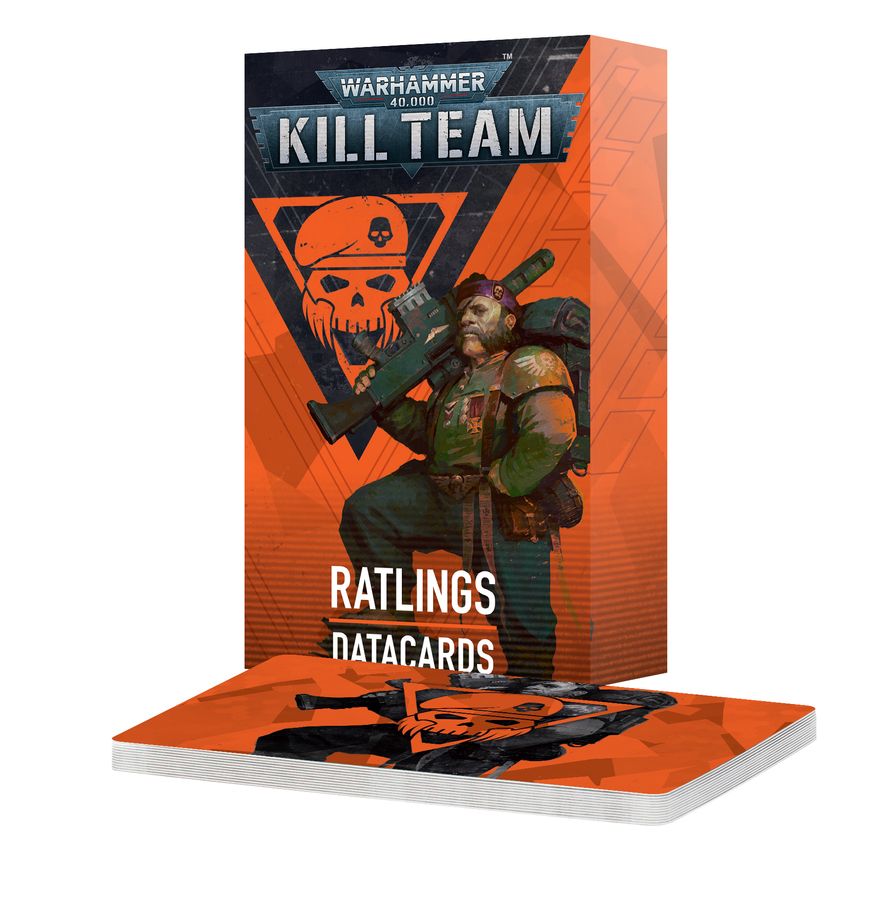 FICHE TECHNIQUE KILL TEAM : RATLINGS (VF)