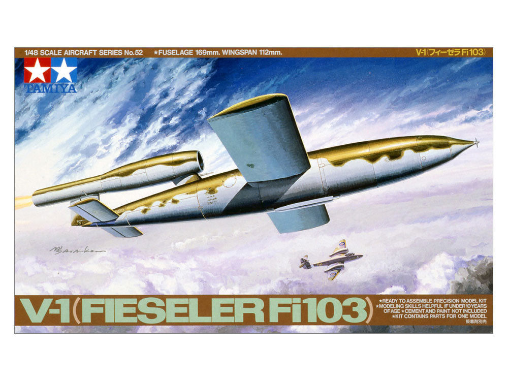 1/48 V-1 FISELER Fi103