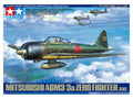 1/48 A6M3/3A ZERO (ZEKE)