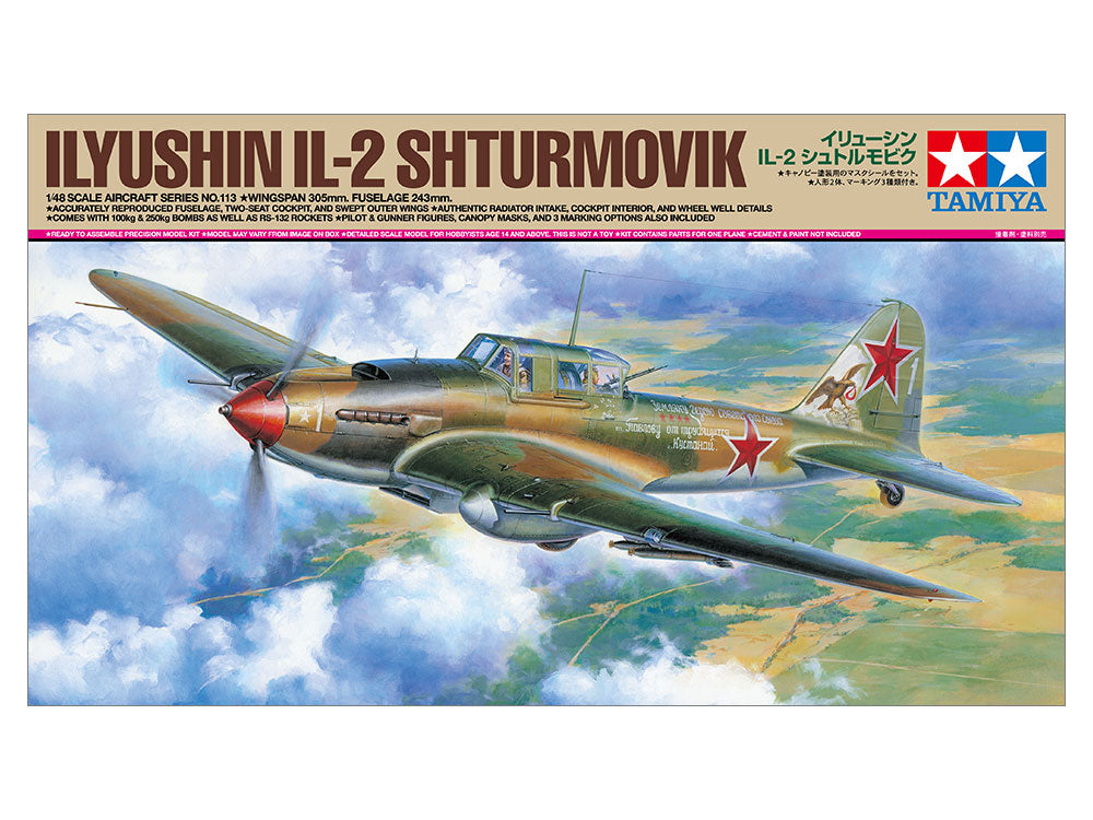 IL-2 au 1/48