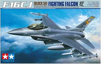 TAMIYA 1/32 LOCKHEED F-16CJ (BLOCK 50) FIGHTING FALCON