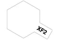 TAMIYA XF-2 FLAT WHITE ACRYLIC MINI