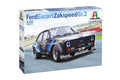 Ford Escort Zakspeed Gr.2 1/24 Italieri 3664 (FINAL SALE)
