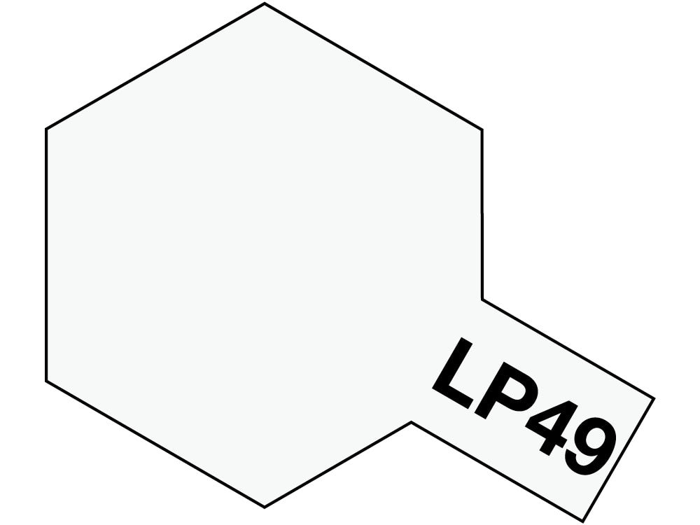 LP-49 PEARL CLEAR