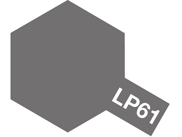 LP-61 METALLIC GRAY