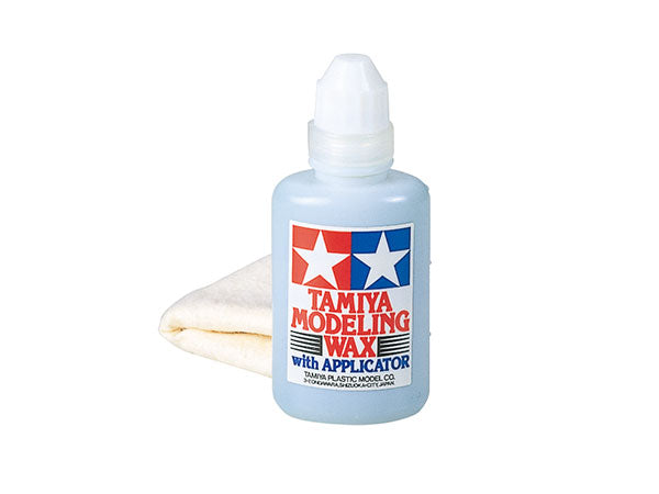 CIRE DE MODELISME TAMIYA AVEC APPLICATEUR