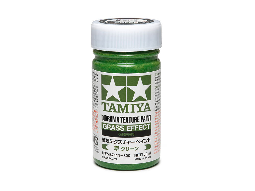 DIORAMA TEXTURE PAINT (GRASS GREEN)