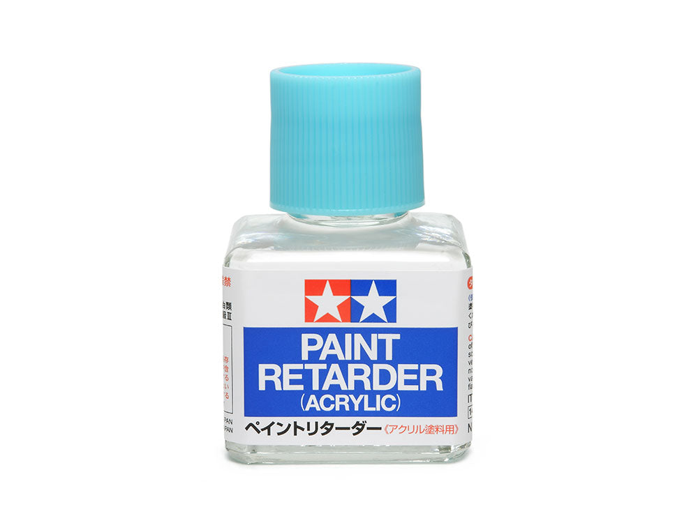 TAMIYA PAINT RETARDER (ACRYLIC)
