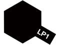 PEINTURE LAQUÉE TAMIYA LP-1 NOIR