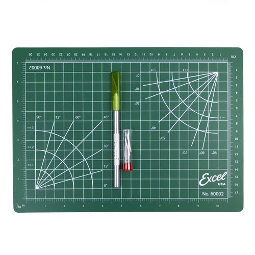PRECISION CUTTING KIT K1 W/#11 & 8.5" X 12" MAT