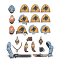 SPACE WOLVES: UPGRADES