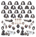 S/M: IRON HANDS UPGRADES & TRANSFERS