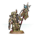 DEATH GUARD : PORTE-ICÔNE PLAGUEMARINE