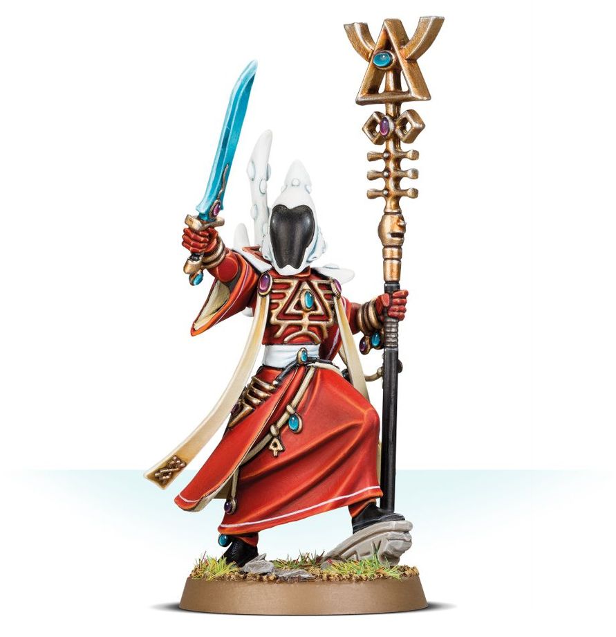 AELDARI : SPIRITSEER