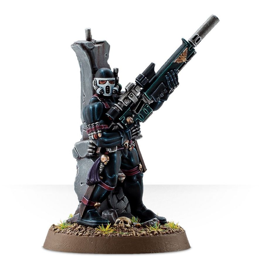 AGENTS IMPÉRIAUX : ASSASSIN VINDICARE