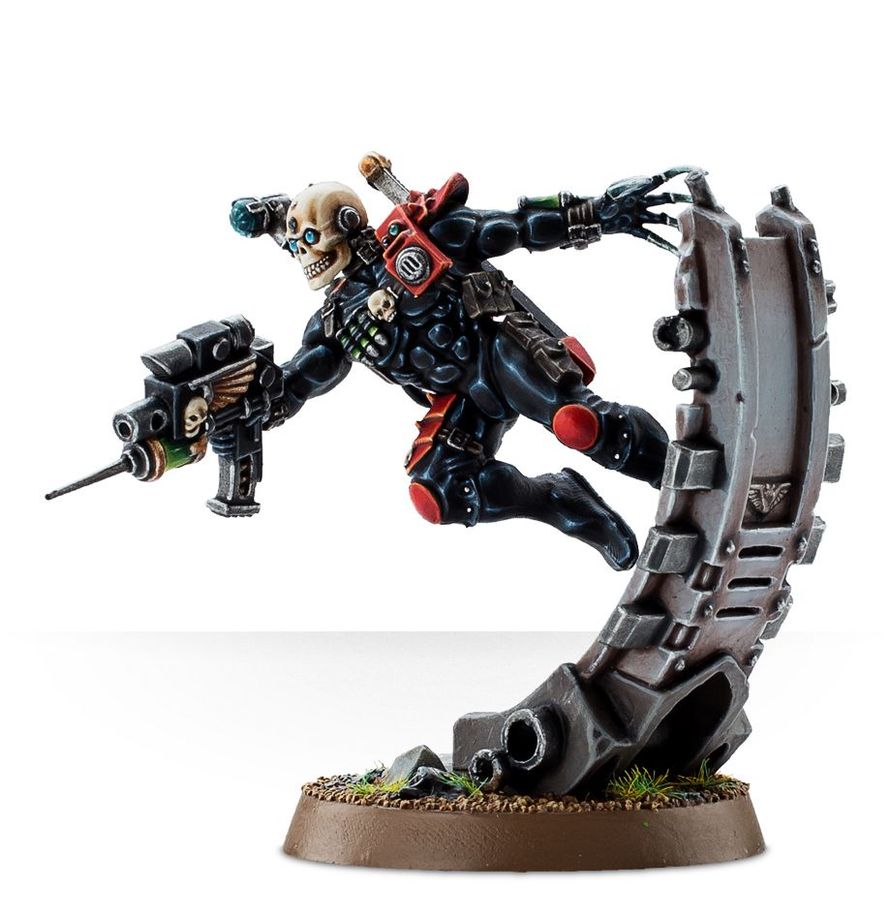 AGENTS IMPÉRIAUX : ASSASSIN EVERSOR
