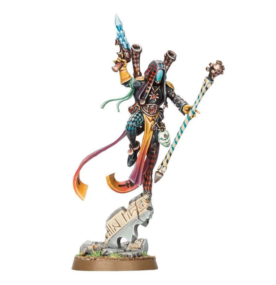 AELDARI : SAGE DES OMBRES