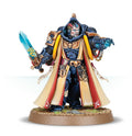 SPACE MARINES: LIBRARIAN