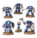 SPACE MARINES : ESCOUADE D'ASSAUT TERMINATOR
