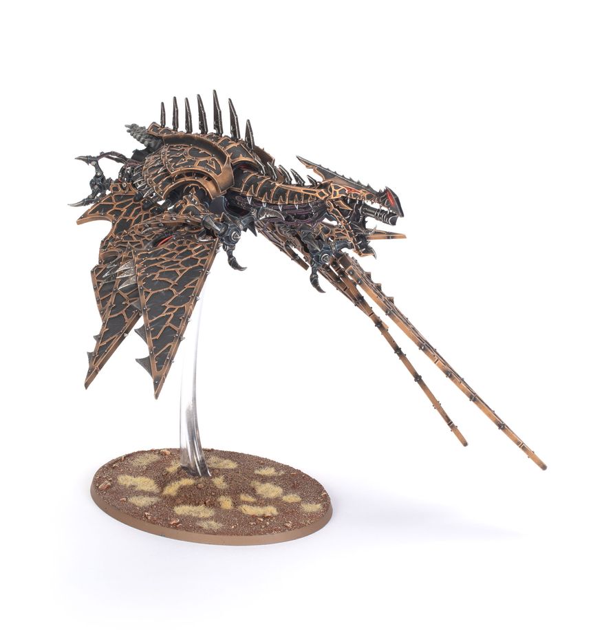 MARINES DU CHAOS : HELDRAKE