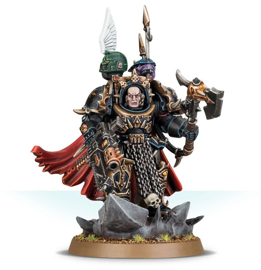 CSM : SEIGNEUR DU CHAOS EN ARMURE TERMINATOR