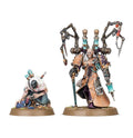 SPACE MARINES DU CHAOS : FABIUS BILE