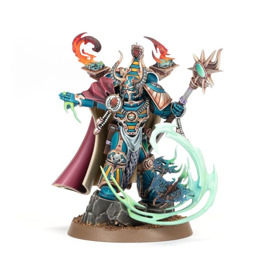 THOUSAND SONS : MAÎTRE INFERNAL