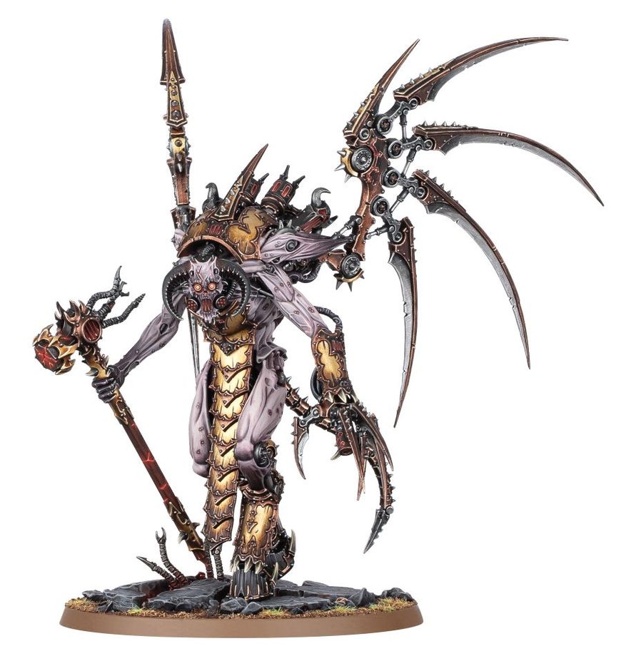 CHAOS S/M : VASHTORR L'ARKIFANE