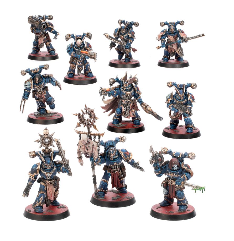 KILL TEAM : GRIFFE NÉMÉSIS