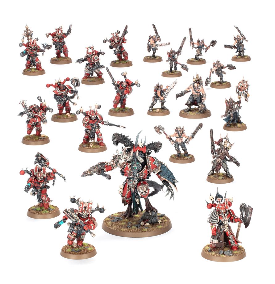 PATROUILLE DE COMBAT : WORLD EATERS